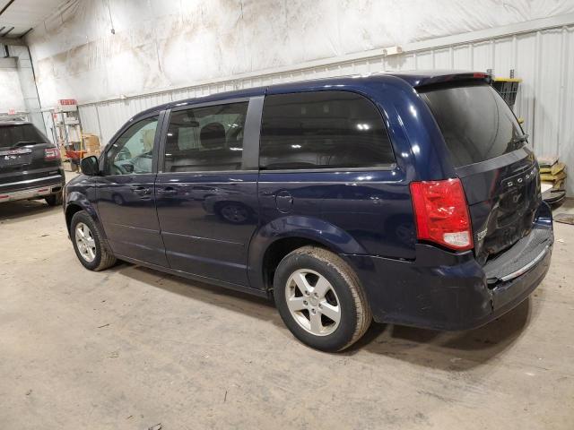 Photo 2 from auction – 2013 DODGE GRAND CARA with VIN 2C4RDGCG4DR524891