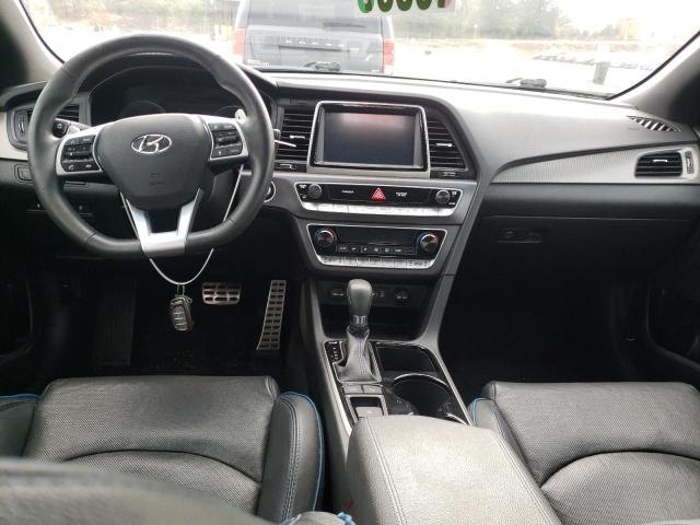 Photo 8 from auction – 2019 HYUNDAI SONATA LIM with VIN 5NPE34AB0KH744904