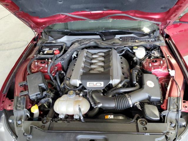 Photo 11 from auction – 2017 FORD MUSTANG GT with VIN 1FA6P8CF0H5338751
