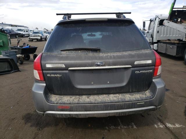 Photo 6 from auction – 2009 SUBARU OUTBACK with VIN 4S4BP60C397329034