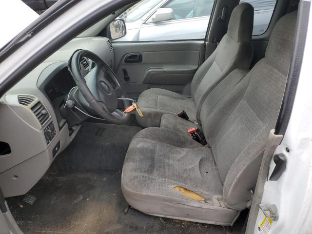 Photo 7 from auction – 2008 GMC CANYON with VIN 1GTDT199588129123