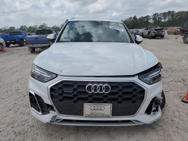 Photo 5 from auction – 2023 AUDI Q5 PREMIUM with VIN WA1GAAFY3P2008522
