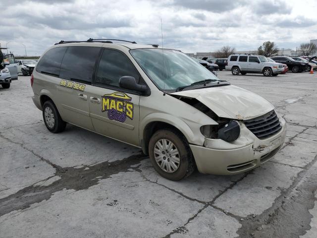 Photo 4 from auction – 2005 CHRYSLER TOWN AND C with VIN 2C4GP44R55R267691