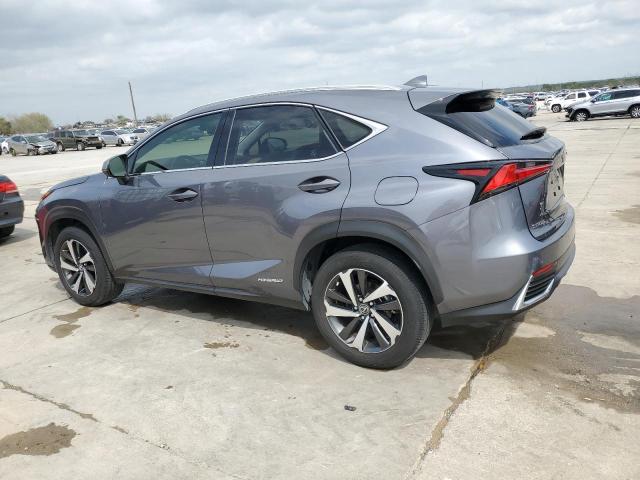 Photo 2 from auction – 2019 LEXUS NX 300H with VIN JTJBJRBZ5K2124405