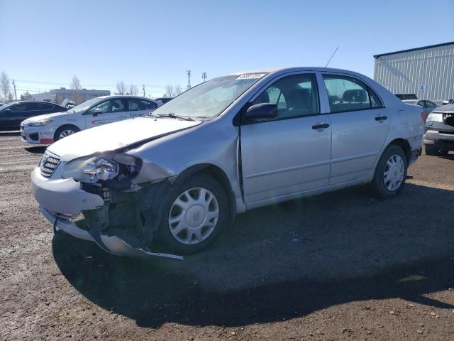 TOYOTA COROLLA CE 2005 with VIN 2T1BR32E75C909777 - Photo from auction