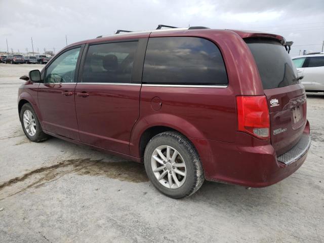 Photo 2 from auction – 2018 DODGE GRAND CARA with VIN 2C4RDGCG9JR205207