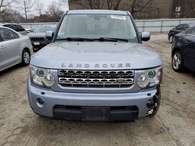 Photo 5 from auction – 2010 LAND ROVER LR4 HSE LU with VIN SALAK2D47AA511099