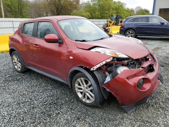 Photo 4 from auction – 2013 NISSAN JUKE S with VIN JN8AF5MV7DT222212