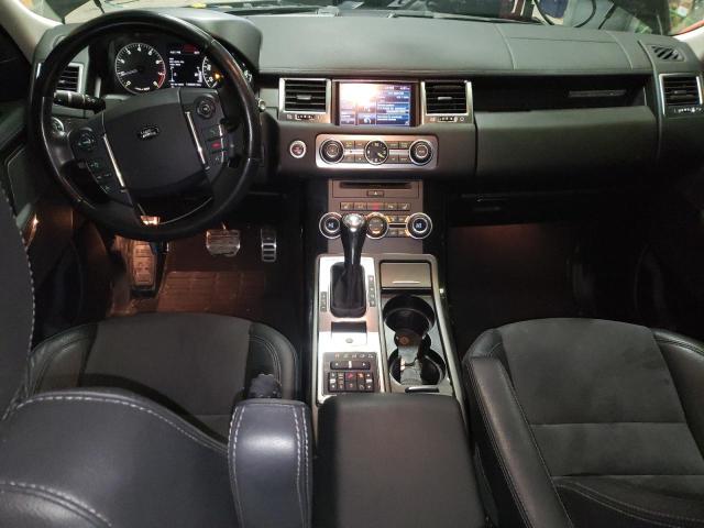 Photo 8 from auction – 2013 LAND ROVER RANGE ROVE with VIN SALSF2D49DA761005