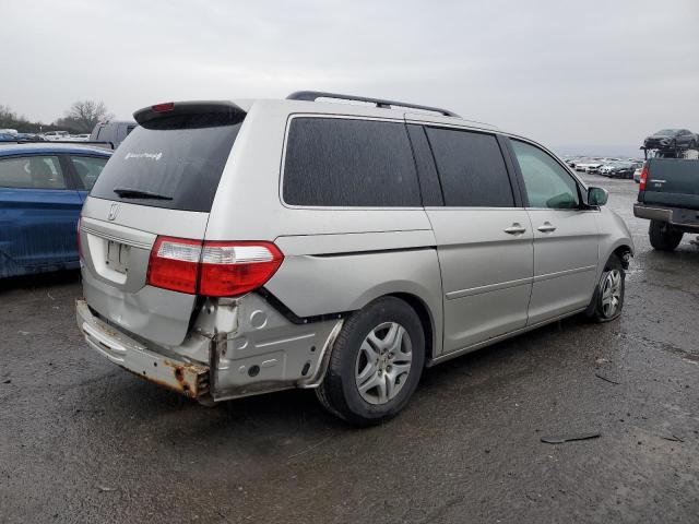 Photo 3 from auction – 2007 HONDA ODYSSEY EX with VIN 5FNRL38797B429084