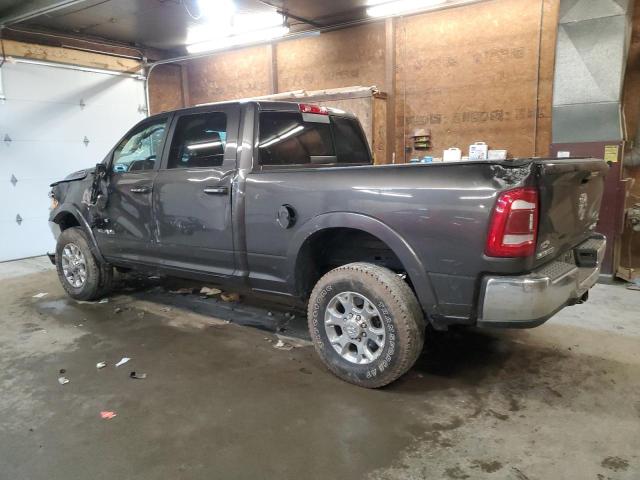 Photo 2 from auction – 2021 RAM 2500 LARAM with VIN 3C6UR5FL2MG676495