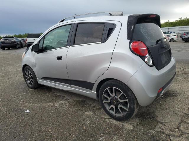 Photo 2 from auction – 2014 CHEVROLET SPARK 2LT with VIN KL8CF6S94EC434236