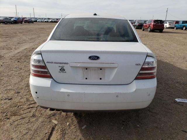 Photo 6 from auction – 2008 FORD TAURUS LIM with VIN 1FAHP25WX8G146518