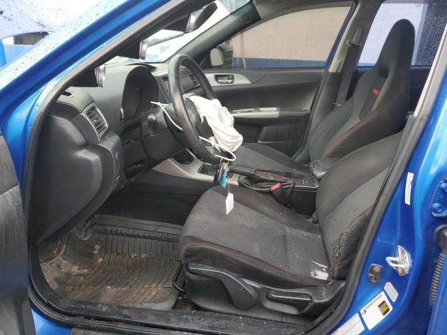 Photo 7 from auction – 2009 SUBARU IMPREZA WR with VIN JF1GE76669G505488