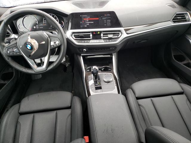 Photo 8 from auction – 2020 BMW 330I with VIN 3MW5R1J0XL8B35008
