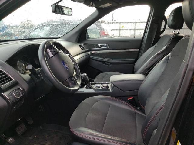 Photo 7 from auction – 2019 FORD EXPLORER X with VIN 1FM5K8D82KGA34946
