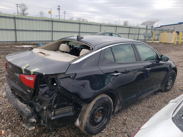 Photo 3 from auction – 2015 KIA OPTIMA LX with VIN 5XXGM4A72FG498098