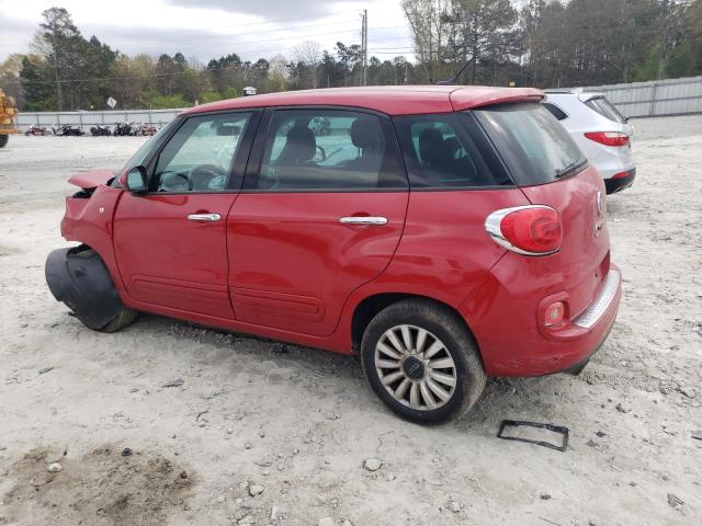 Photo 2 from auction – 2014 FIAT 500L EASY with VIN ZFBCFABH3EZ021385