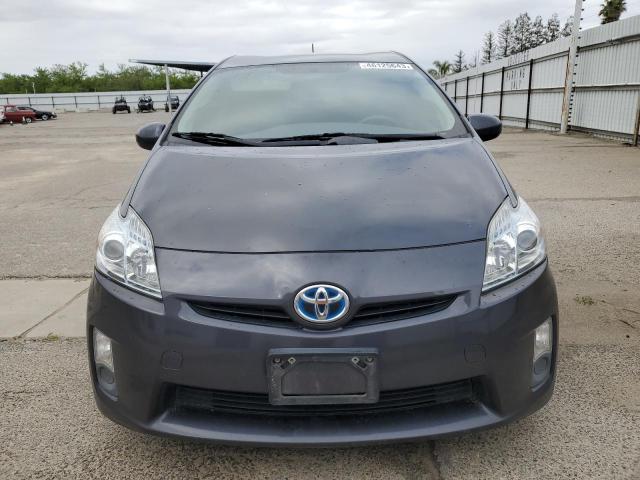 Photo 5 from auction – 2011 TOYOTA PRIUS with VIN JTDKN3DU2B0299406