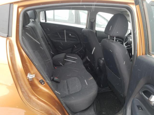 Photo 10 from auction – 2013 KIA RIO LX with VIN KNADM4A35D6100391