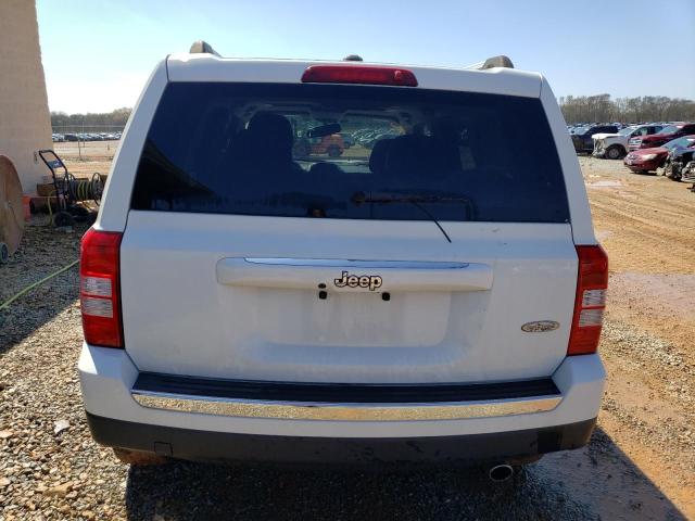 Photo 6 from auction – 2017 JEEP PATRIOT LA with VIN 1C4NJPFA5HD201294