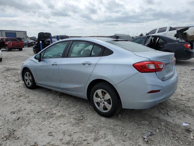 Photo 2 from auction – 2017 CHEVROLET CRUZE LS with VIN 1G1BC5SM6H7126789