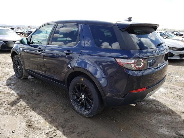 Photo 2 from auction – 2016 LAND ROVER DISCOVERY with VIN SALCR2BG7GH619515