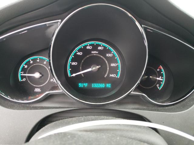 Photo 9 from auction – 2012 CHEVROLET MALIBU 1LT with VIN 1G1ZC5E07CF351776