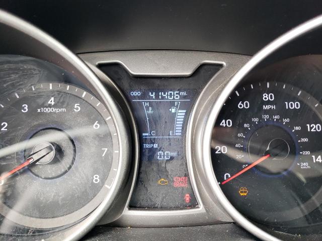Photo 9 from auction – 2016 HYUNDAI VELOSTER with VIN KMHTC6AD3GU267429
