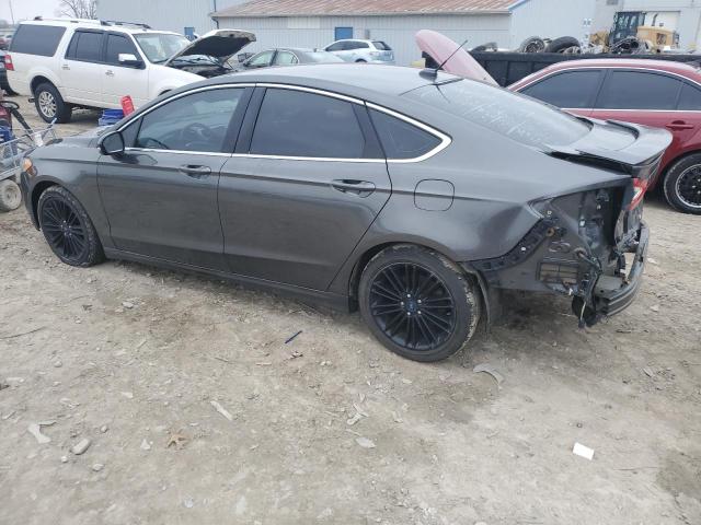 Photo 2 from auction – 2016 FORD FUSION SE with VIN 3FA6P0HD1GR267760