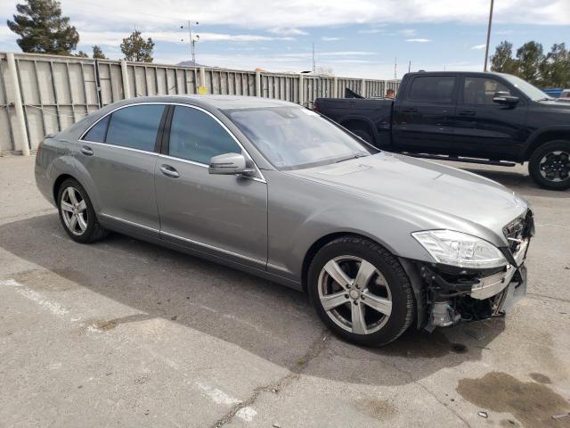 Photo 4 from auction – 2013 MERCEDES-BENZ S 550 with VIN WDDNG7DB3DA514601
