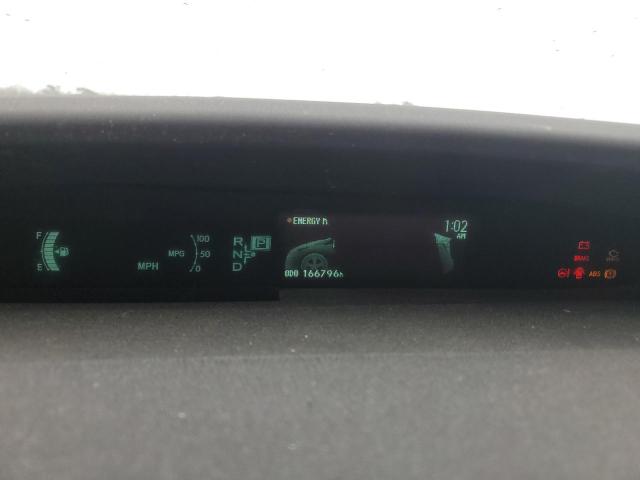 Photo 9 from auction – 2015 TOYOTA PRIUS with VIN JTDKN3DU3F0407604