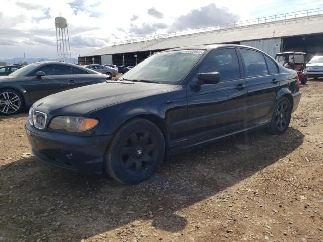 BMW 325 I 2003 with VIN WBAEV33433PD57529 - Photo from auction