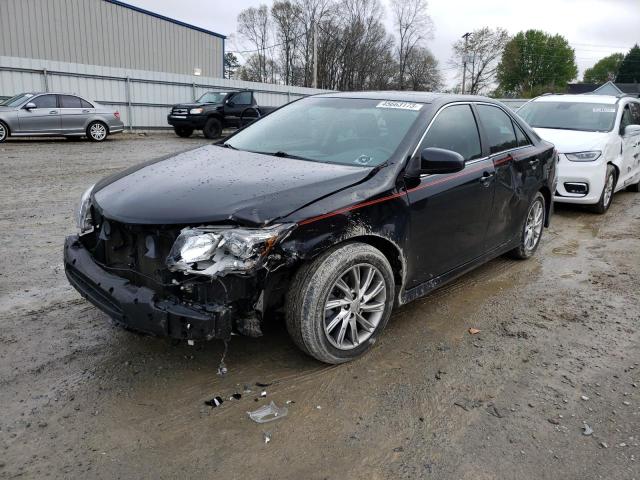 Photo 1 from auction – 2014 TOYOTA CAMRY L with VIN 4T1BF1FK3EU803242
