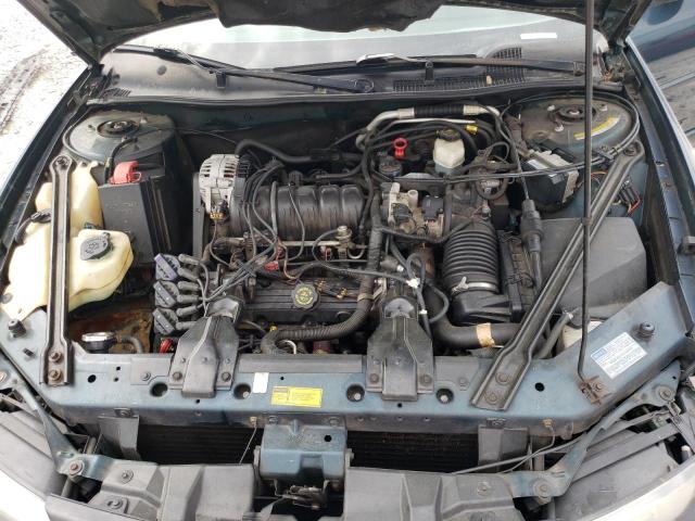 Photo 11 from auction – 1997 PONTIAC GRAND PRIX with VIN 1G2WP52K0VF218949
