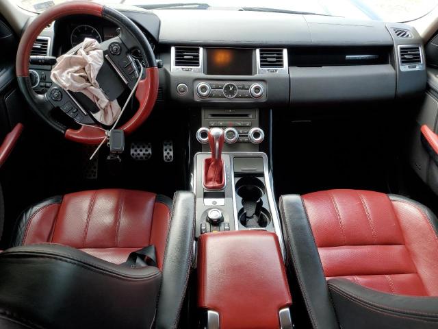 Photo 8 from auction – 2011 LAND ROVER RANGE ROVE with VIN SALSH2E41BA258929