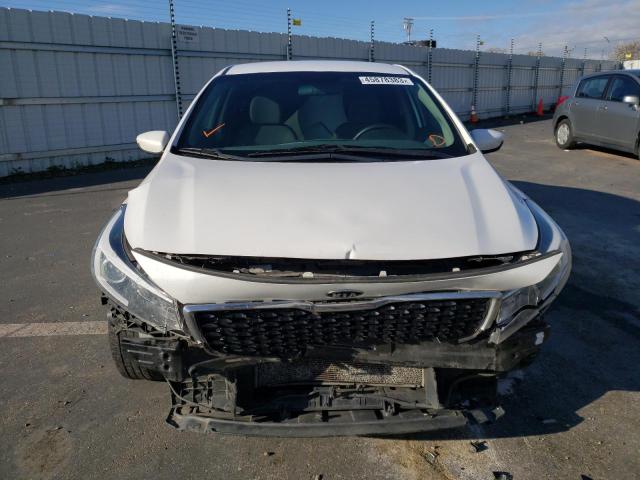 Photo 5 from auction – 2018 KIA FORTE LX with VIN 3KPFL4A7XJE209808