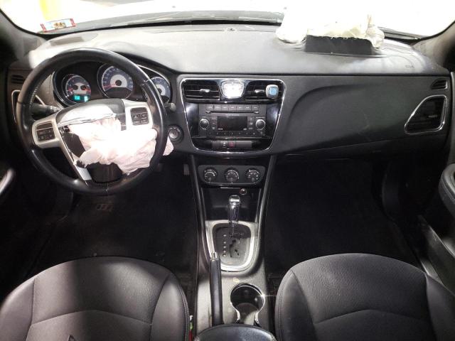 Photo 8 from auction – 2012 CHRYSLER 200 TOURIN with VIN 1C3CCBBB2CN288341