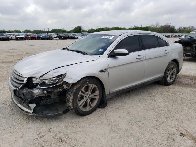FORD TAURUS SEL 2014 with VIN 1FAHP2E82EG186573 - Photo from auction