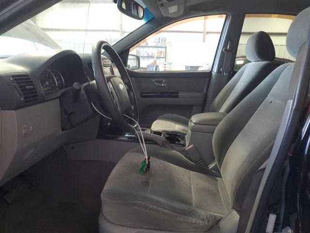 Photo 7 from auction – 2008 KIA SORENTO EX with VIN KNDJD736485769598