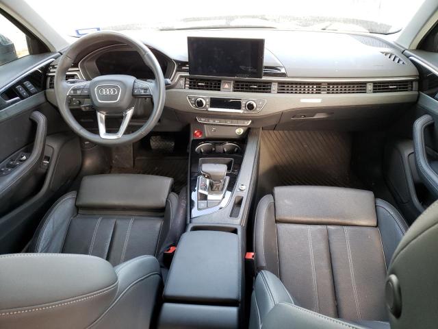 Photo 8 from auction – 2021 AUDI A4 PREMIUM with VIN WAUBBAF48MA029004