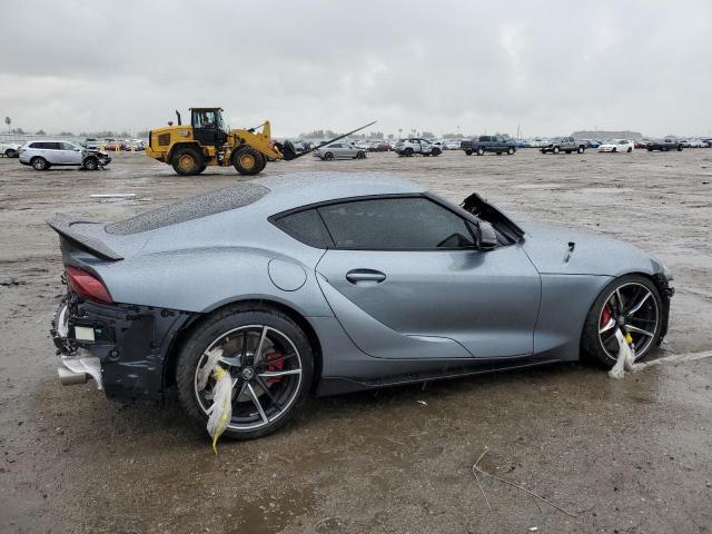 Photo 3 from auction – 2022 TOYOTA SUPRA BASE with VIN WZ1DB0C01NW050984