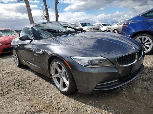 Photo 4 from auction – 2015 BMW Z4 SDRIVE2 with VIN WBALL5C50FJ997736