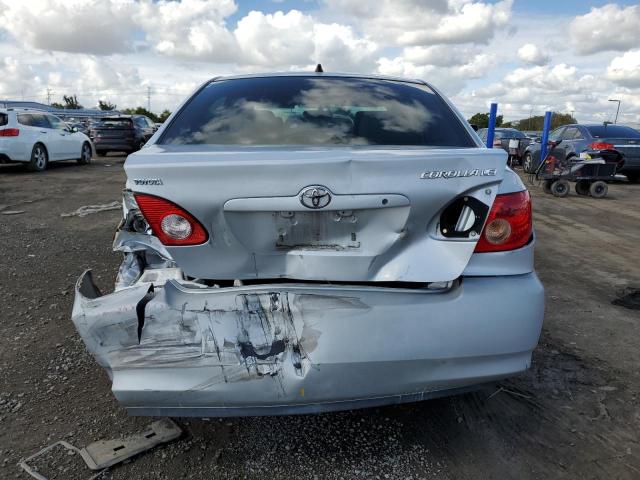 Photo 6 from auction – 2006 TOYOTA COROLLA CE with VIN 1NXBR30E36Z653639