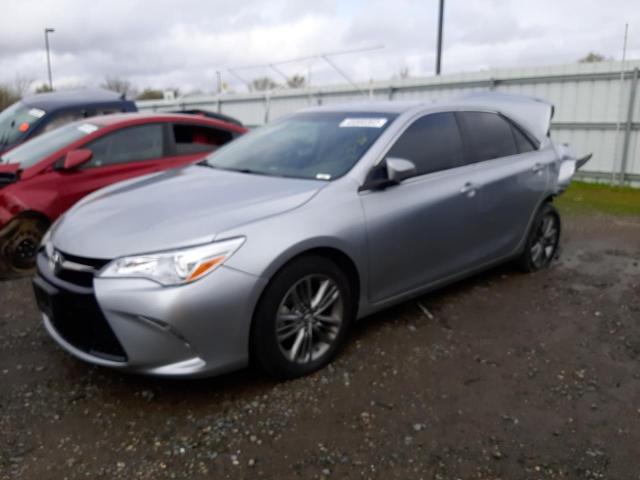 Photo 1 from auction – 2017 TOYOTA CAMRY LE with VIN 4T1BF1FKXHU433783