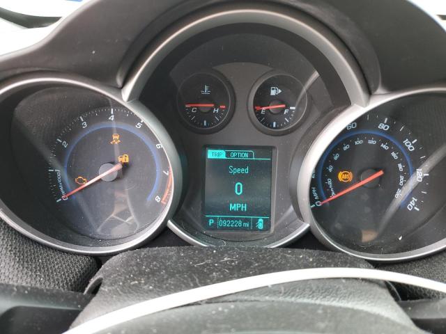 Photo 9 from auction – 2014 CHEVROLET CRUZE LT with VIN 1G1PC5SB3E7482097