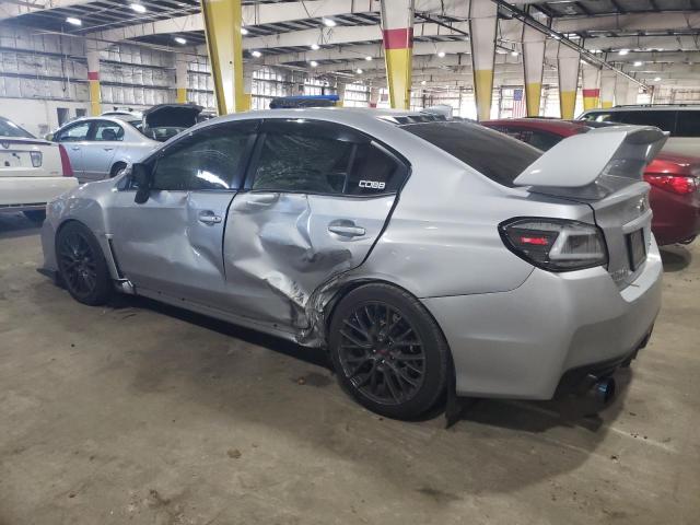 Photo 2 from auction – 2016 SUBARU WRX STI with VIN JF1VA2M66G9803470