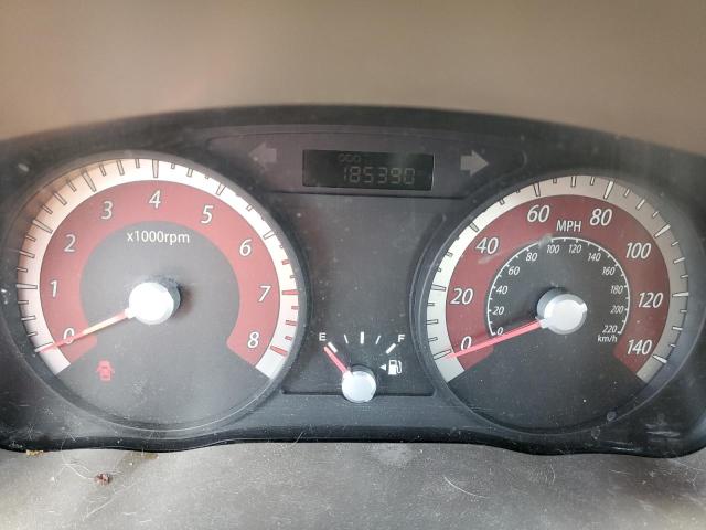 Photo 9 from auction – 2011 KIA RIO BASE with VIN KNADH4A30B6749842