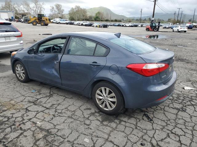 Photo 2 from auction – 2016 KIA FORTE LX with VIN KNAFX4A61G5537387