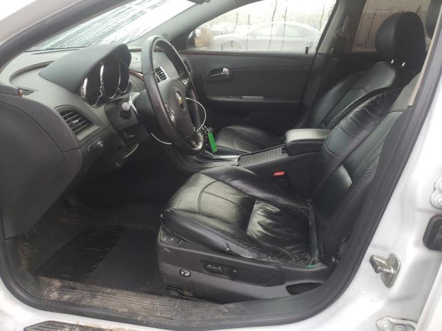 Photo 7 from auction – 2012 CHEVROLET MALIBU LTZ with VIN 1G1ZG5E78CF262011